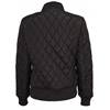 Urban Classics - Diamond Quilt Nylon Jacket - Black Product image